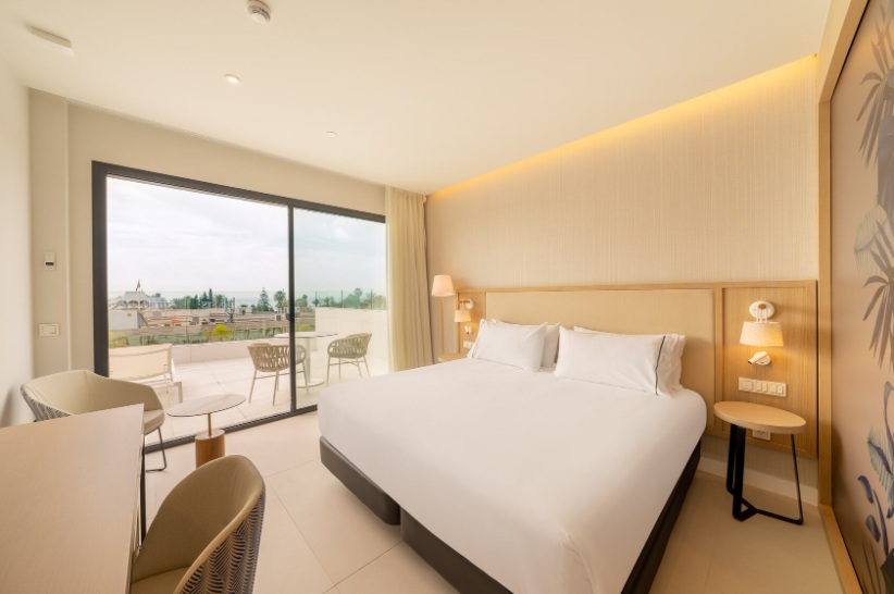 Hotel Oasis Marbella