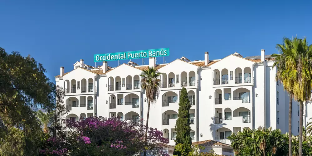 Hotel Occidental Puerto Banús