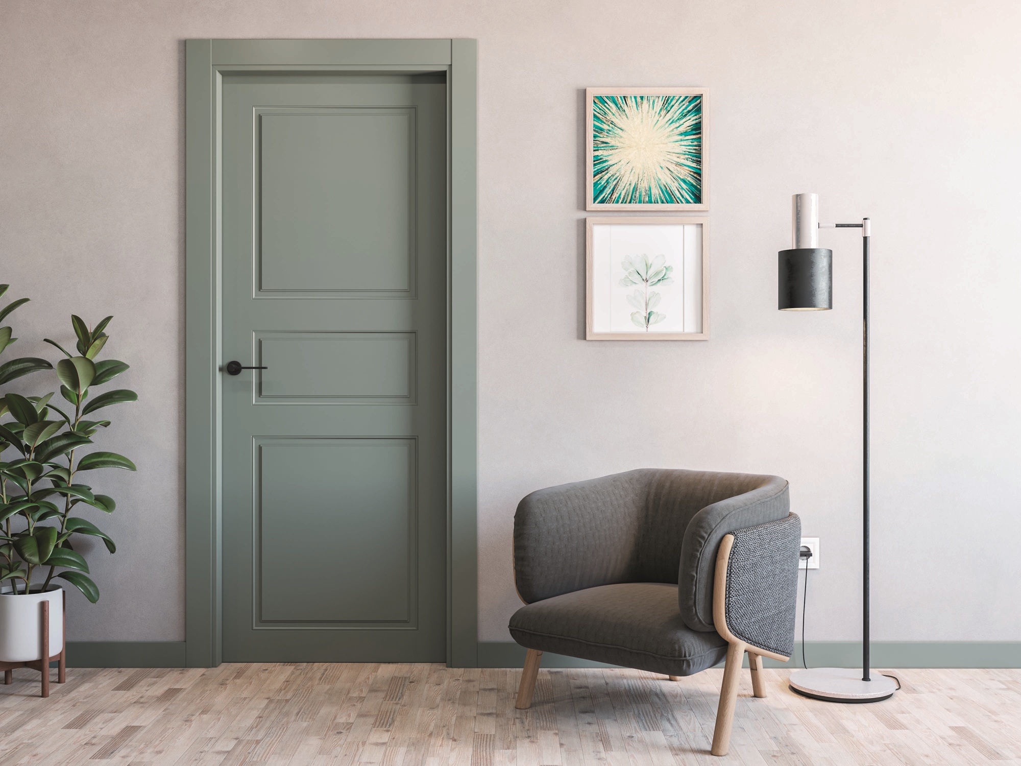 Nuestras puertas