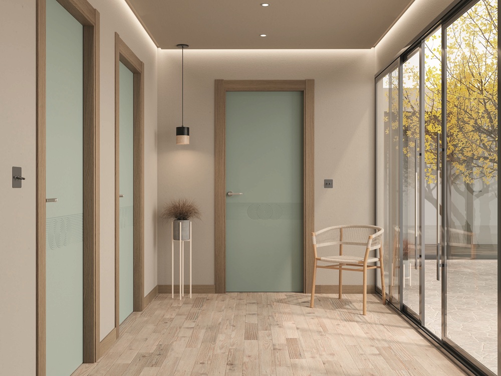 Nuestras puertas