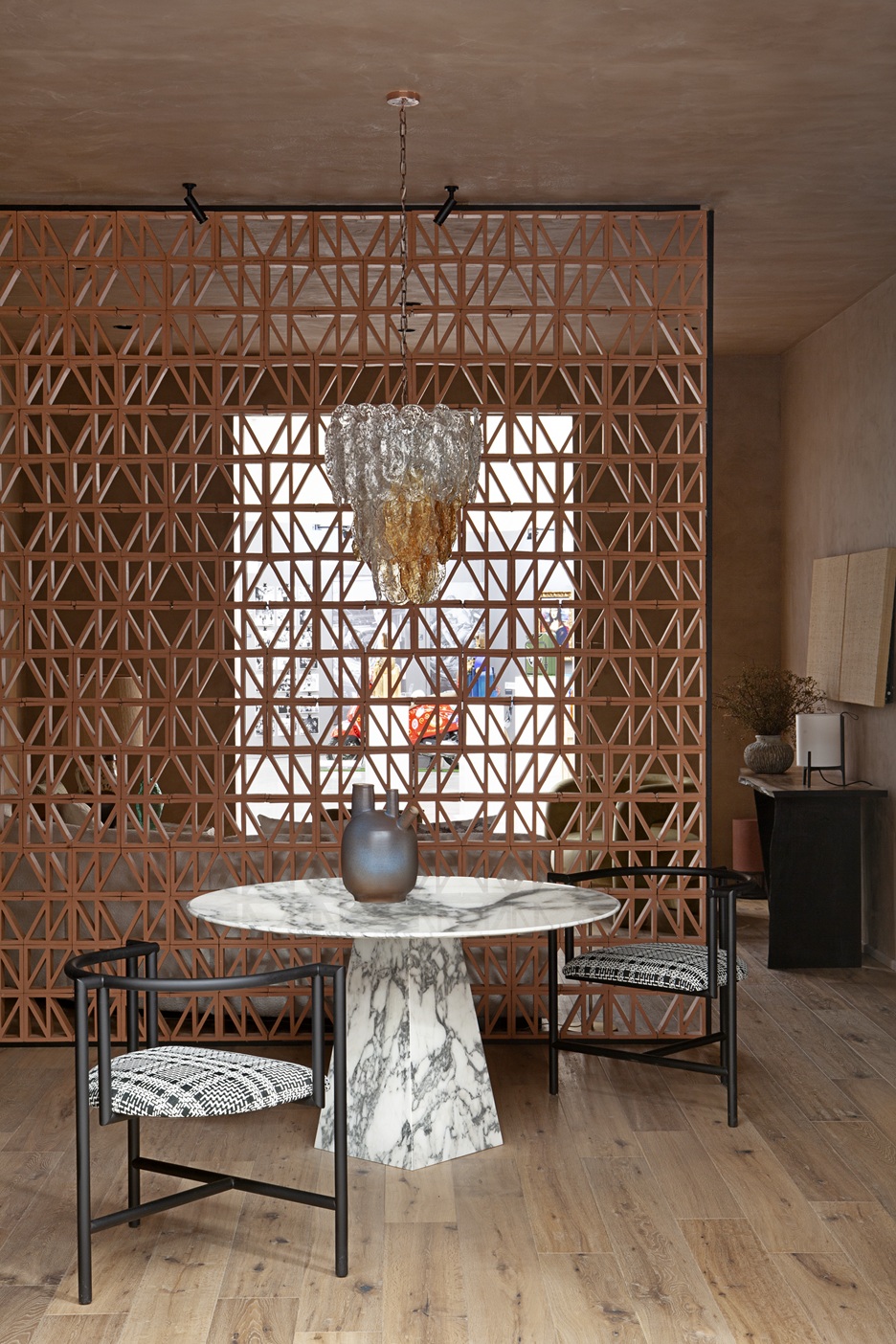 Stand Marbella Design