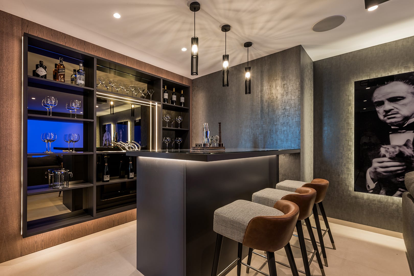 Proyecto Villa Vinci